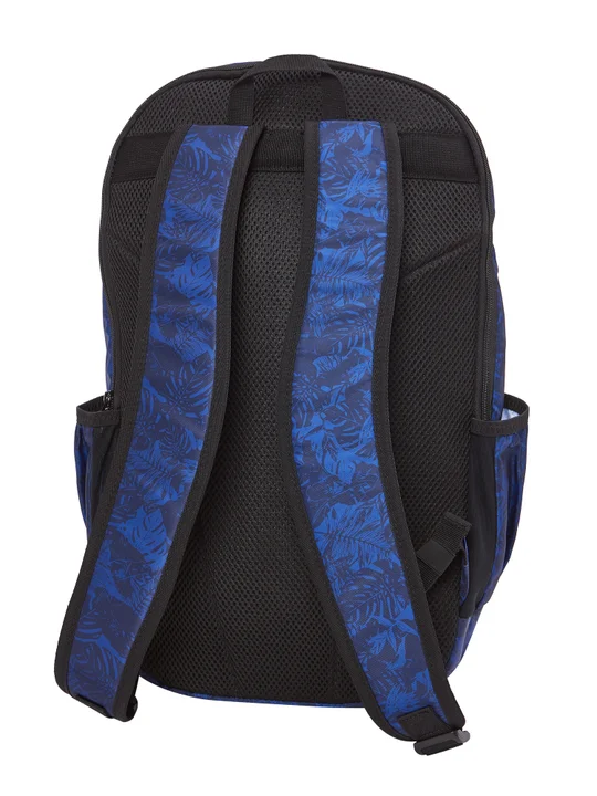 Yonex Team Navy/ Pink – Backpack 2 Yonex Team Navy/ Pink – Backpack - Image 2