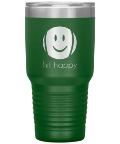 Teelaunch Hit Happy Tennis Tumbler - 30oz -NIKE shop s4sjsgp3h0y303hnz79ehshb