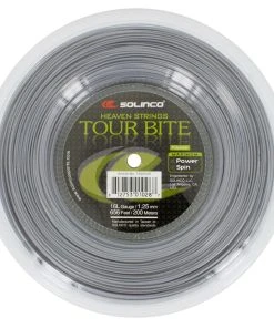 Solinco Heaven Tour Bite 1.25mm 200m – String Reel
