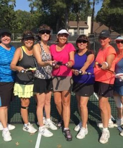 Hit Happy Tennis A Box Of Tennis Butts - "Naughty Or Nice" (6 Packs For Price Of 5) -NIKE shop team butts