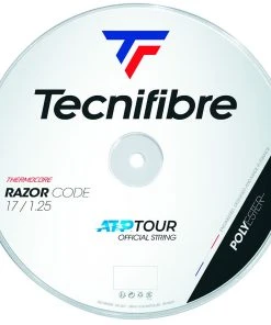 Tecnifibre ATP Razorcode 1.25 Blue 200m