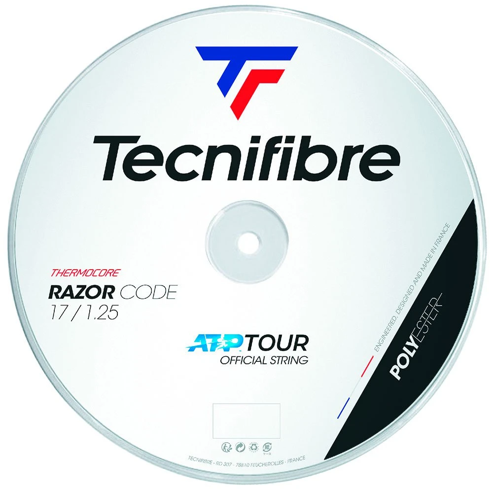 Tecnifibre ATP Razorcode 1.25 Blue 200m 1 Tecnifibre ATP Razorcode 1.25 Blue 200m
