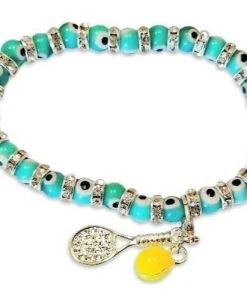 Tennis Happies Tennis Karma Bracelet