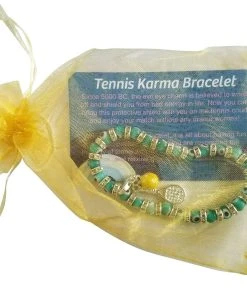 Tennis Happies Tennis Karma Bracelet -NIKE shop tennis karma bracelet package f1e3695f 6255 494f 89ce 0085ac266f26