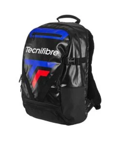 Tecnifibre Tour Endurance Black Backpack – Racket Bag