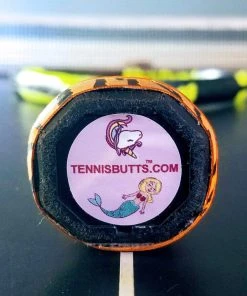 Tennis Happies "Unicorn Or Mermaid" Tennis Butt Decals -NIKE shop unicorn mermaids racket scaled