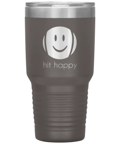 Teelaunch Hit Happy Tennis Tumbler - 30oz -NIKE shop vyigl8zv6ylwc248jo1af16c