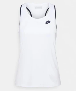Lotto Squadra Womans Tank Top White
