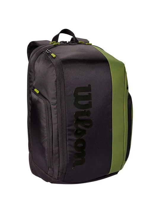Wilson Super Tour Backpack Blade 1 Wilson Super Tour Backpack Blade