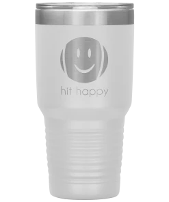 Teelaunch Hit Happy Tennis Tumbler - 30oz -NIKE shop wntya70ae3iiatonk6mkuz7h