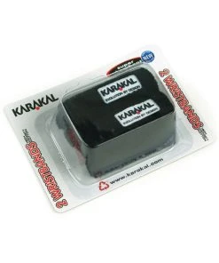 Karakal Wristband 2 Pack Assorted Colours -NIKE shop wristbands black 01