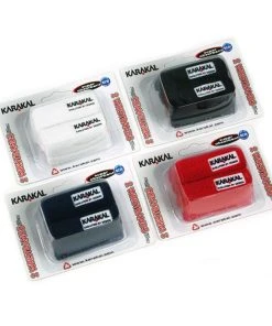 Karakal Wristband 2 Pack Assorted Colours