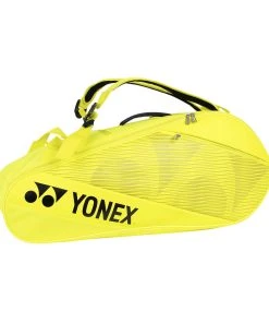 YONEX Bag Active 6R Lime – Racket Bag