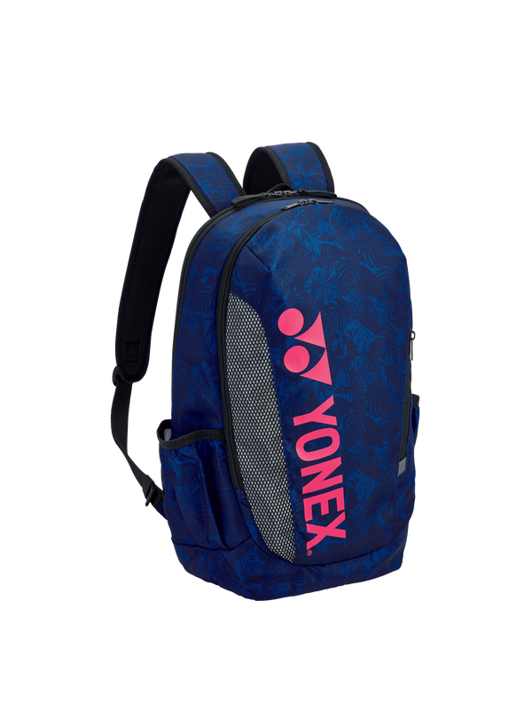 Yonex Team Navy/ Pink – Backpack 1 Yonex Team Navy/ Pink – Backpack