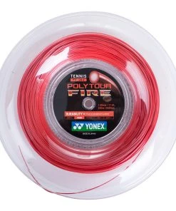 YONEX Polytour Fire 1.20mm 200m – String Reel